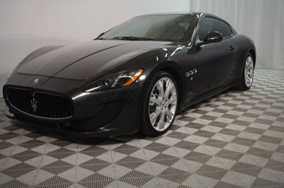 2013 used maserati granturismo