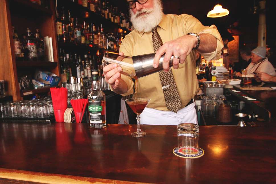 best bars in denver