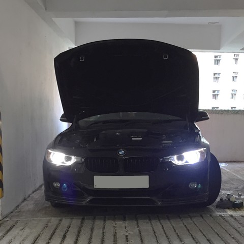 upgrade xenon d1s from