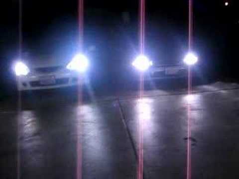 hid left 6000k vs