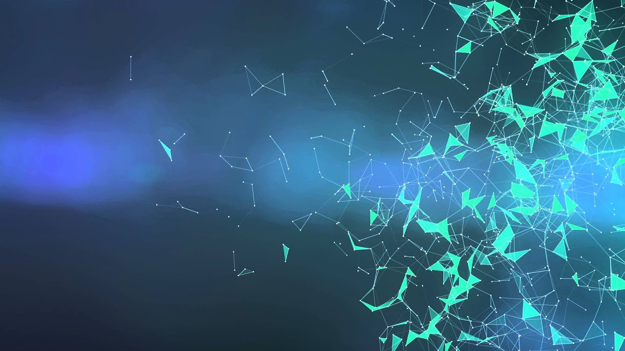 technology background youtube