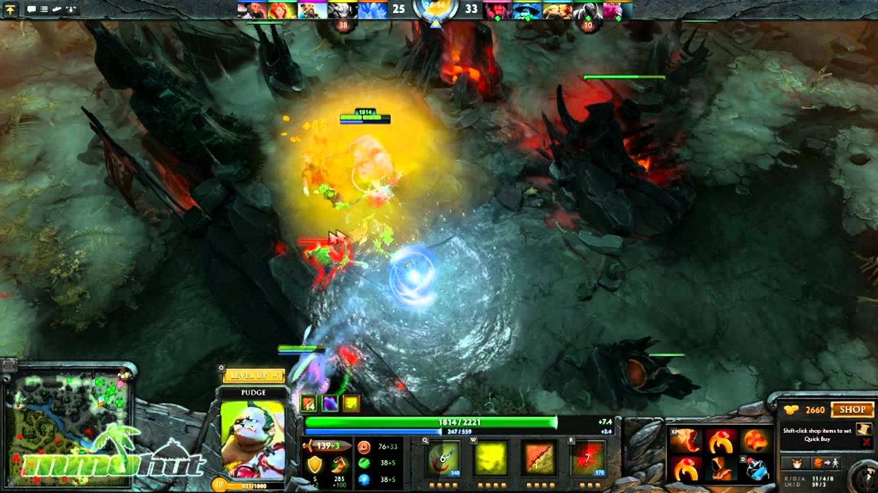 dota 2 gameplay hd