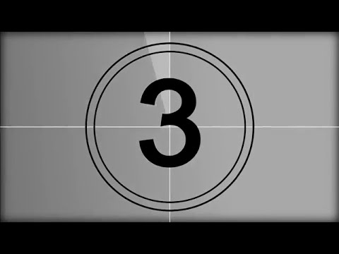 hd dolby digital countdown