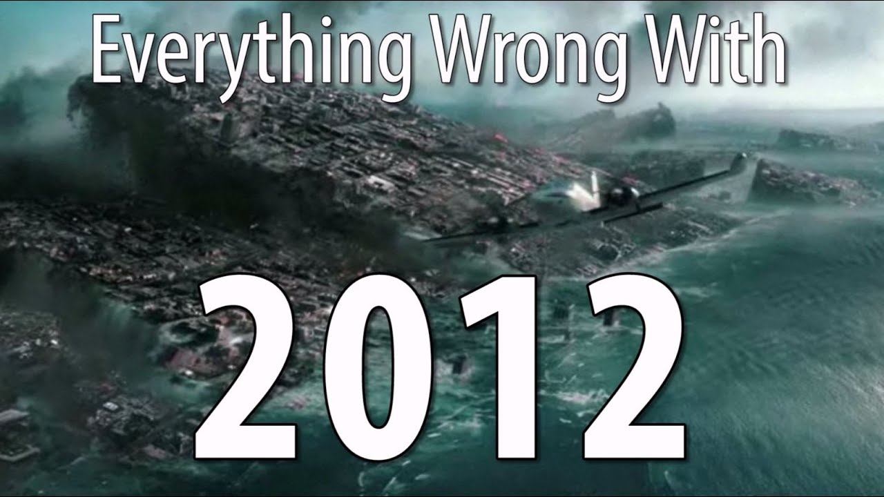 everything wrong with 2012