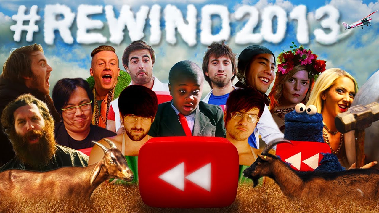 youtube rewind what does