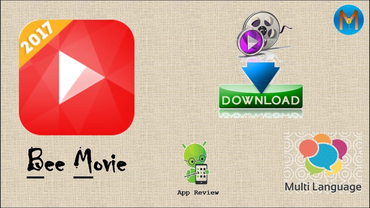 bee movie find download
