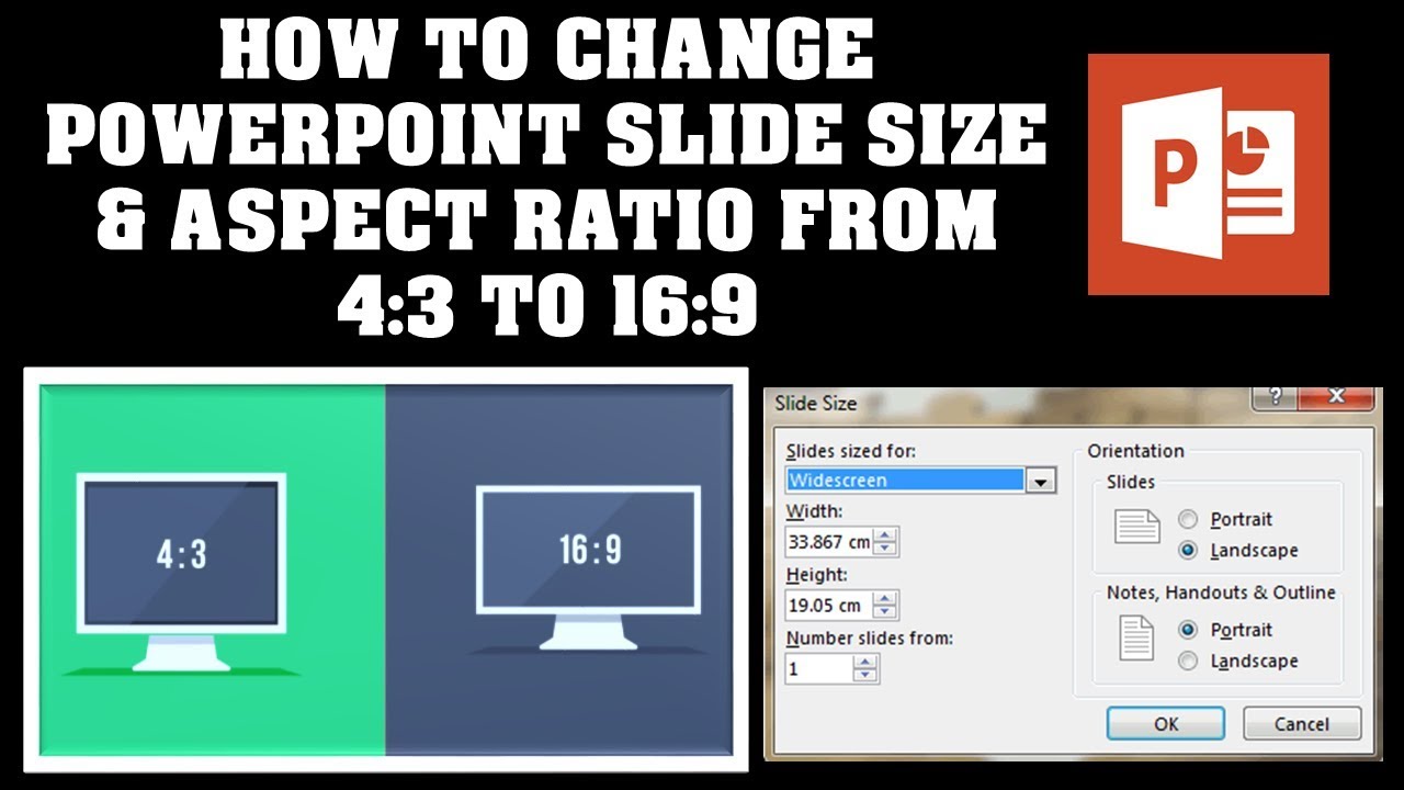 how to change powerpoint