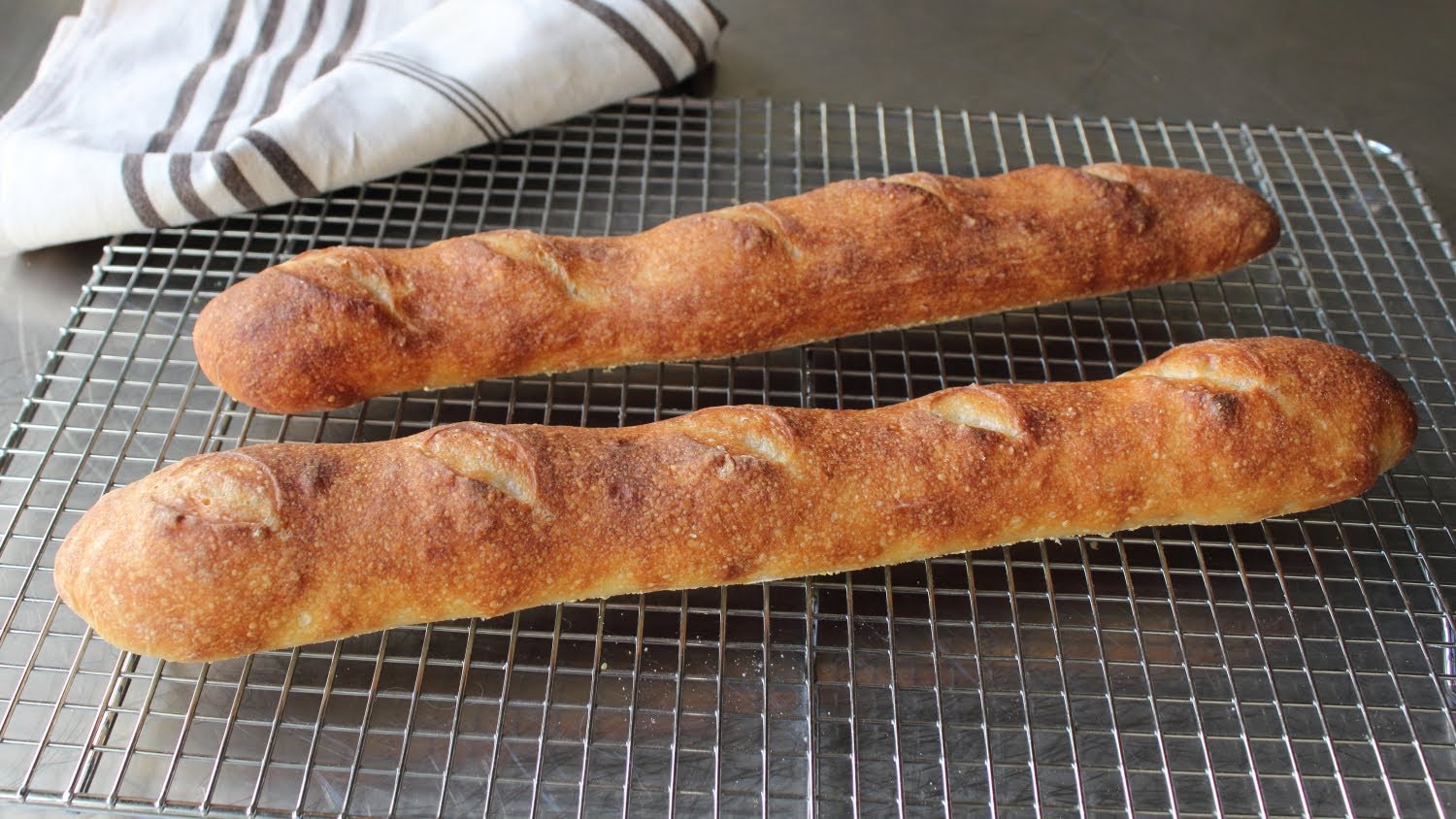 french baguette how to