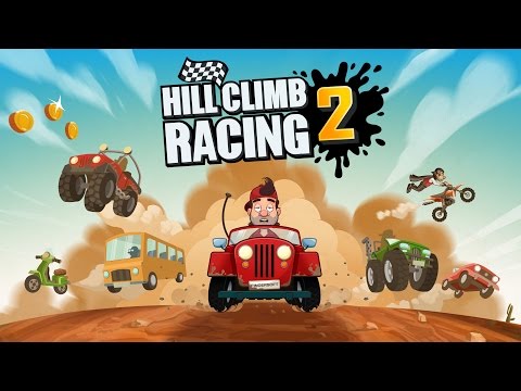 hill climb racing 2