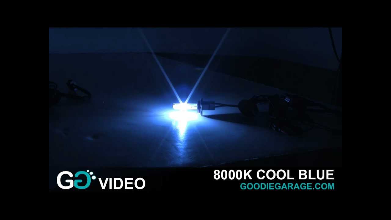 hid xenon kit 8000k