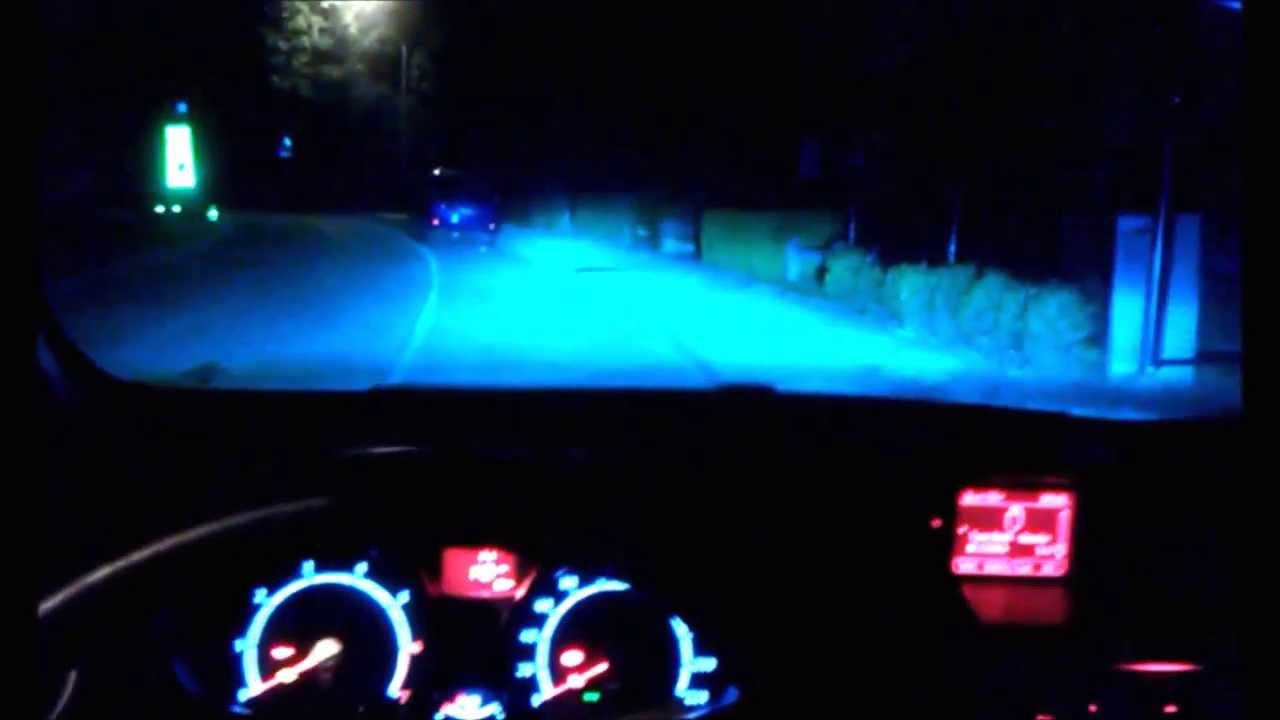 xenon 8000k ford fiesta