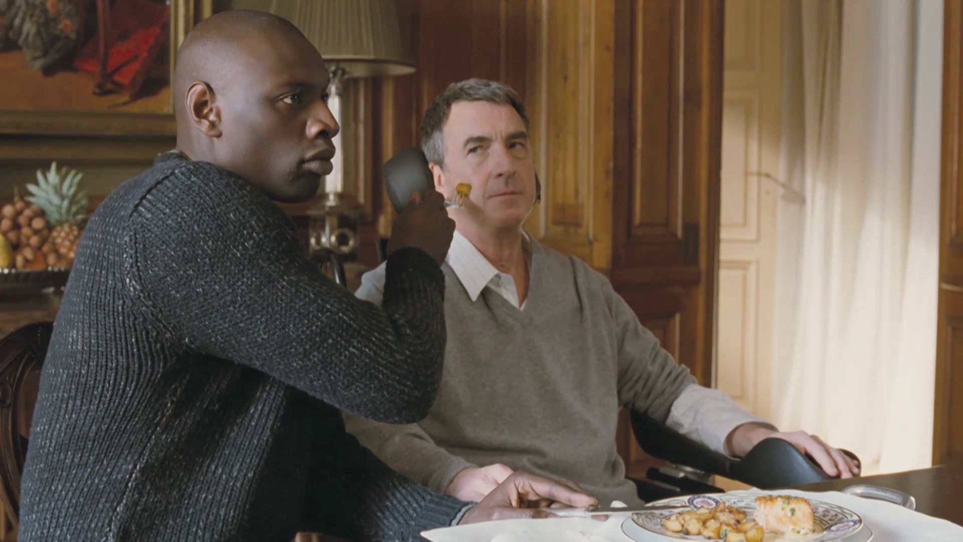Фильм 1 1 intouchables