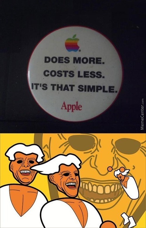 apple memes best collection