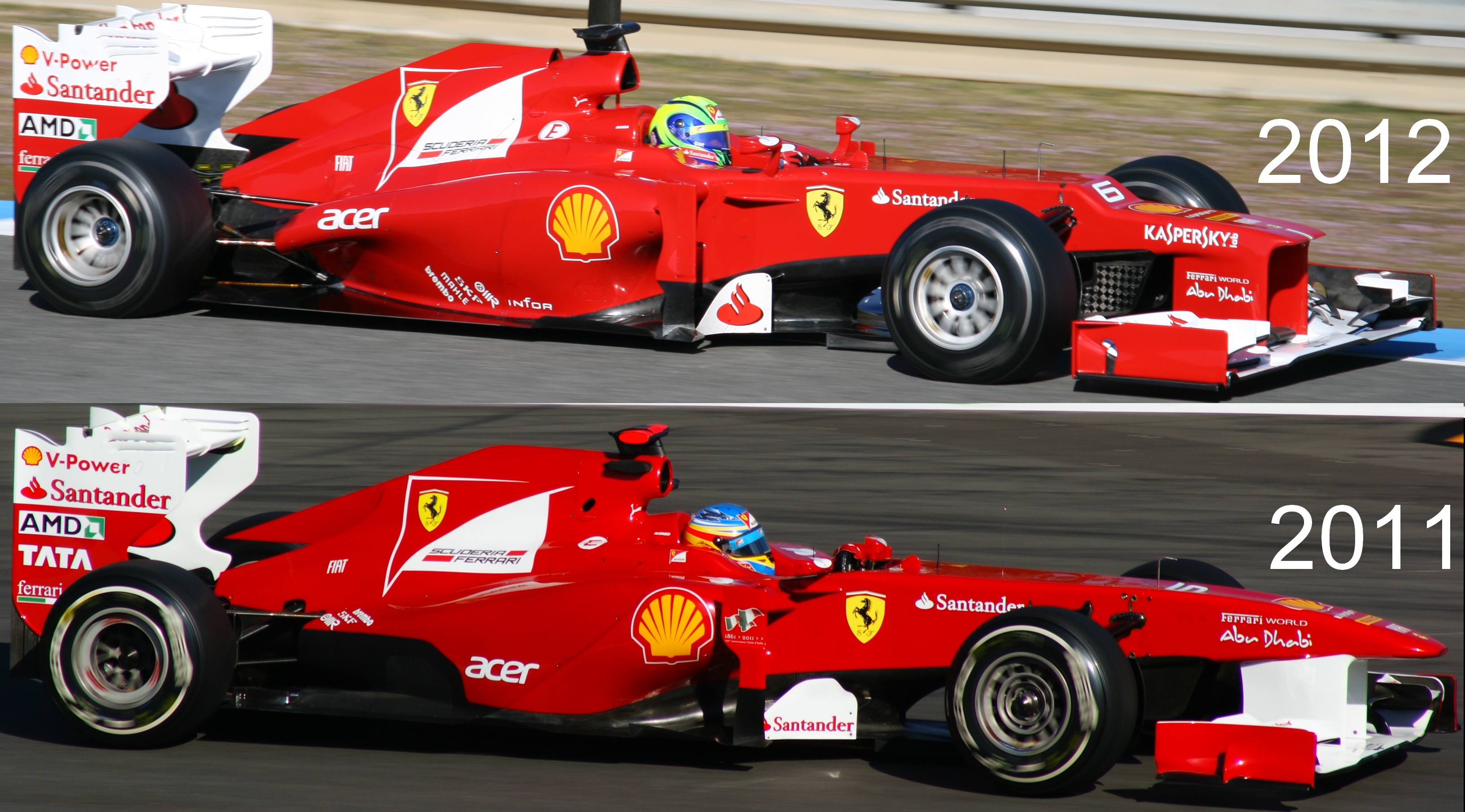 file ferrari f1 car