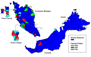 2013 malaysian general election