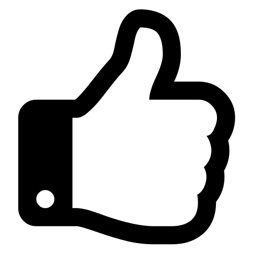 fișier thumbs up font