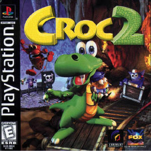 croc 2 wikipedia