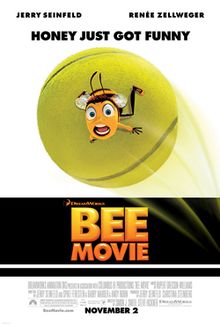 bee movie wikipedia