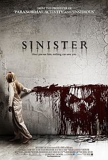 sinister film wikipedia