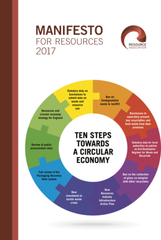 resource association s 10