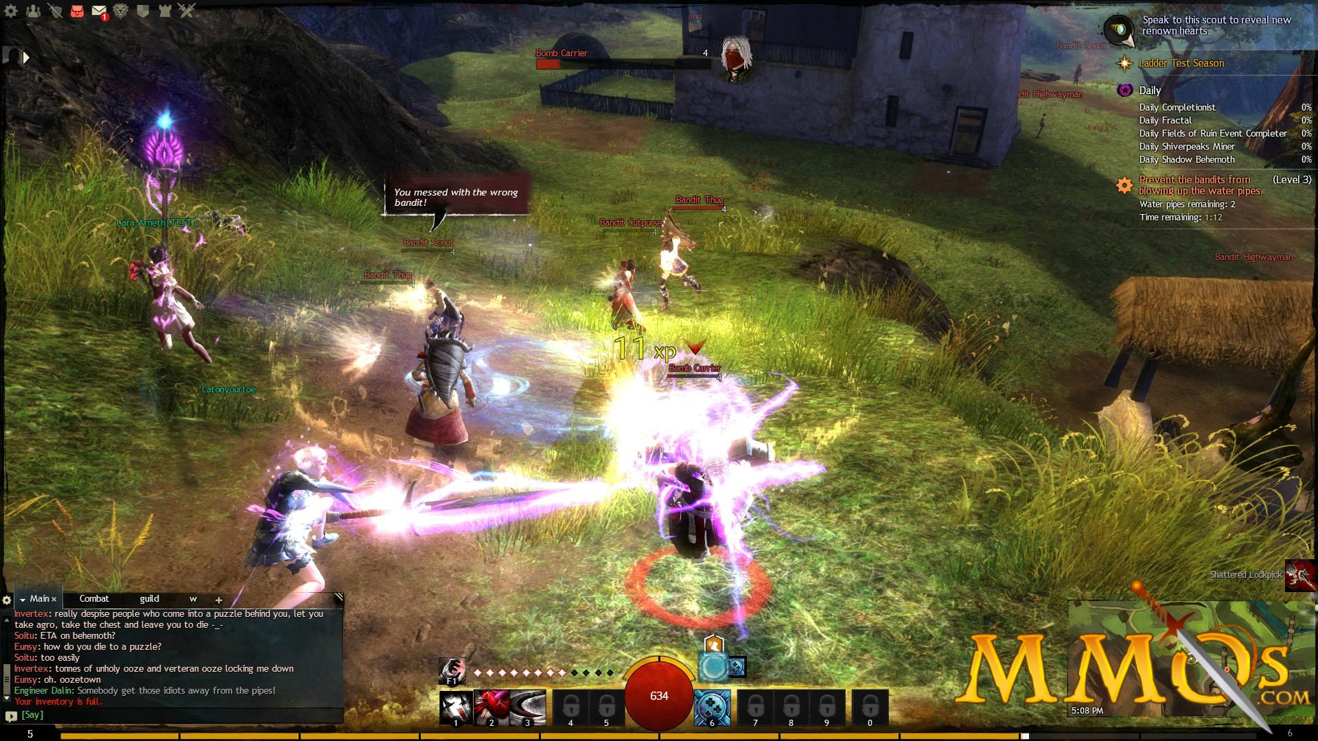 guild wars 2 game