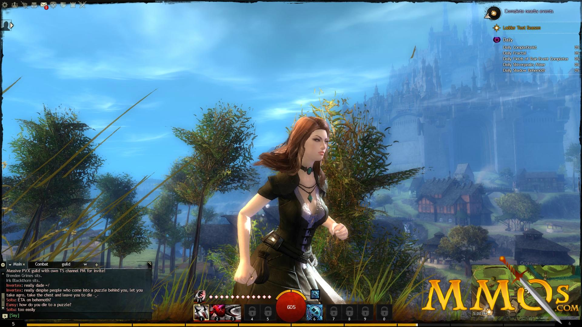 guild wars 2 game
