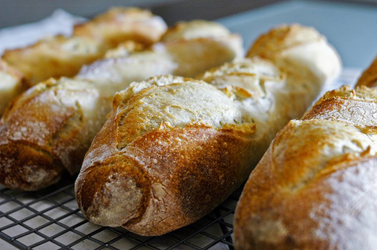 sourdough baguette recipe chocolate