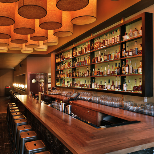 best bourbon bars