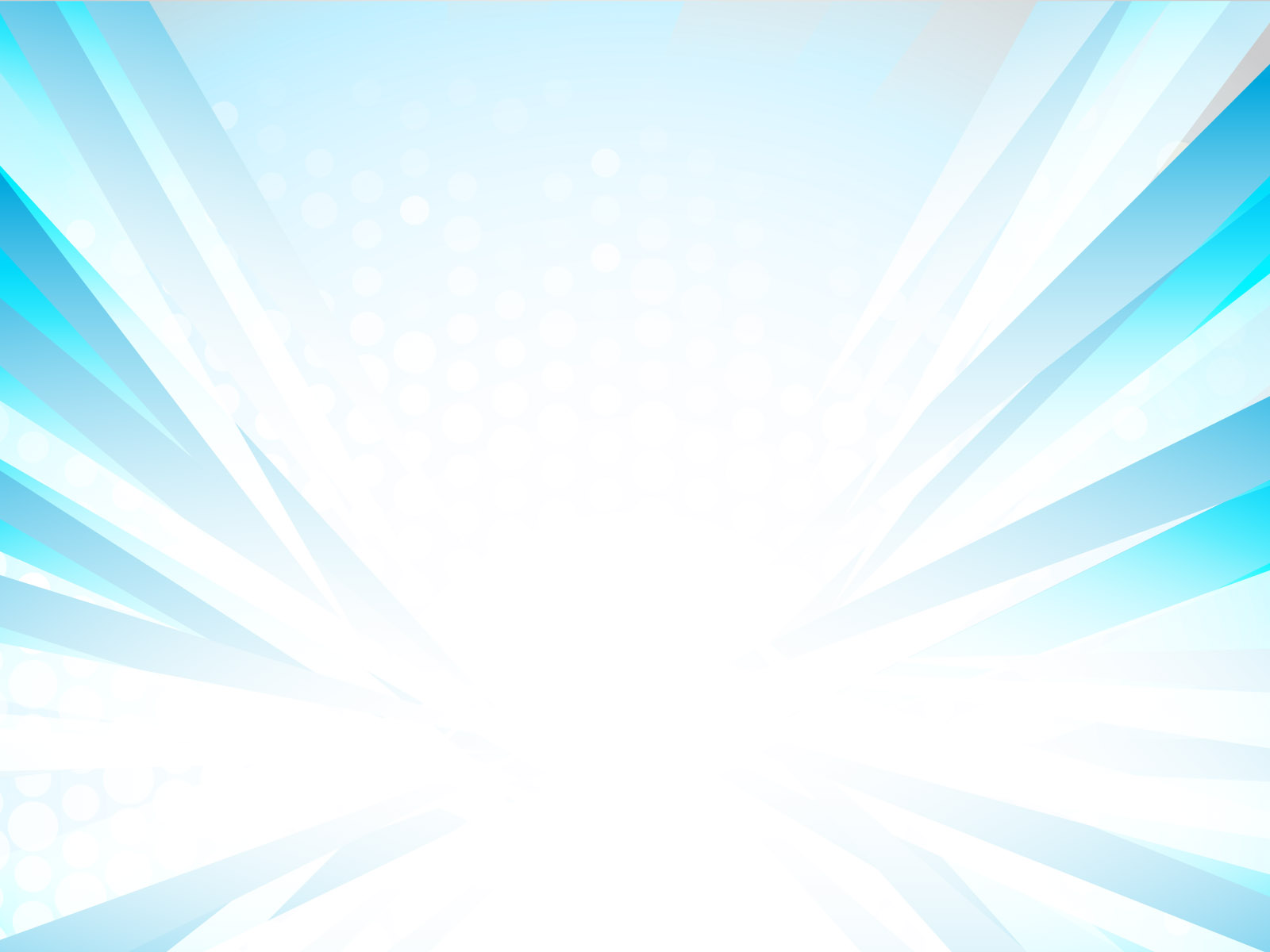 light blue effects powerpoint