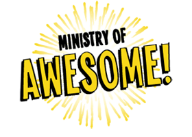 ministry of awesome