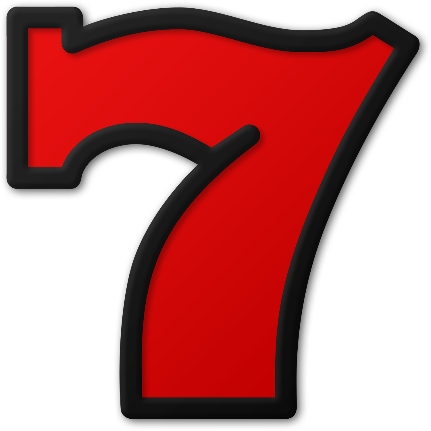 get number 7 to