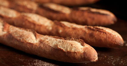 fci parisian baguettes one