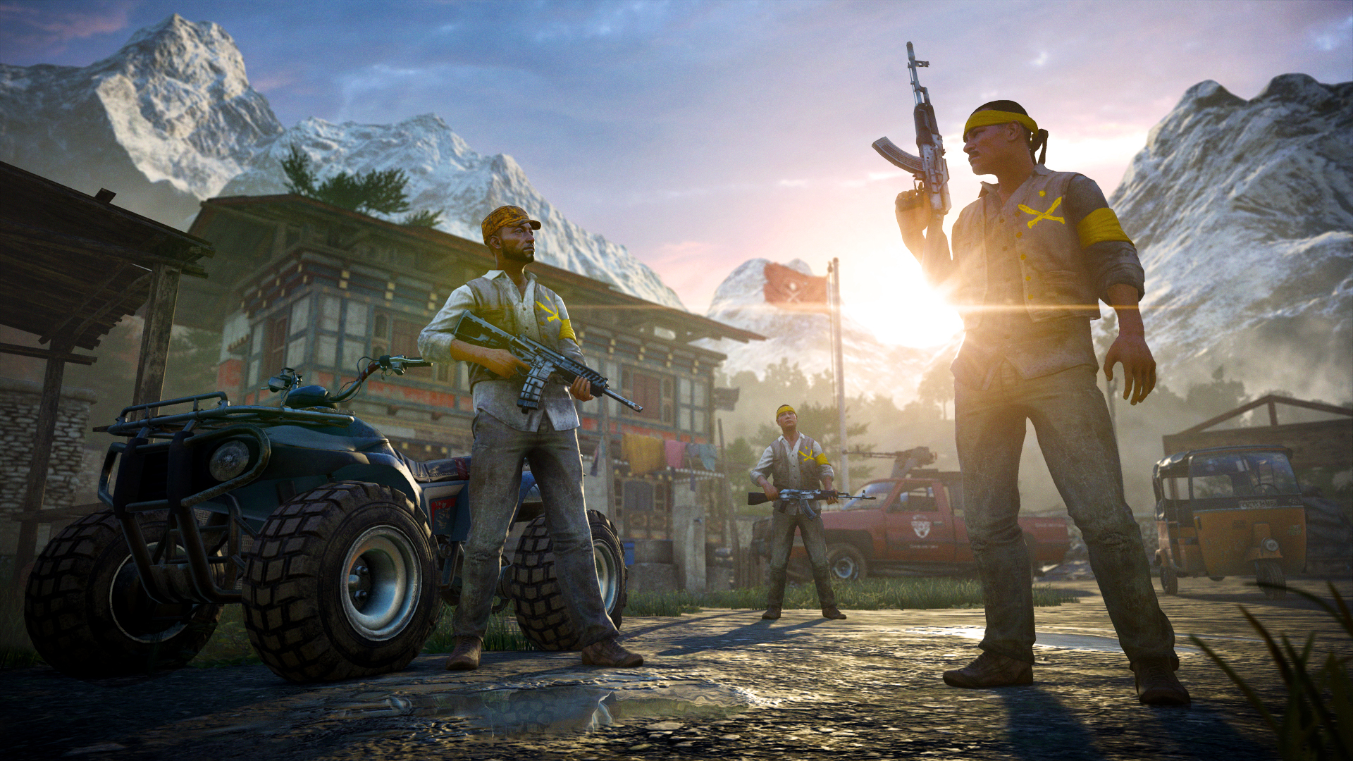 analysis shows far cry