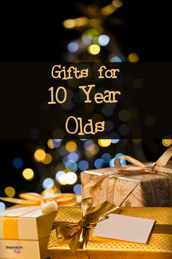 gifts for 10 year