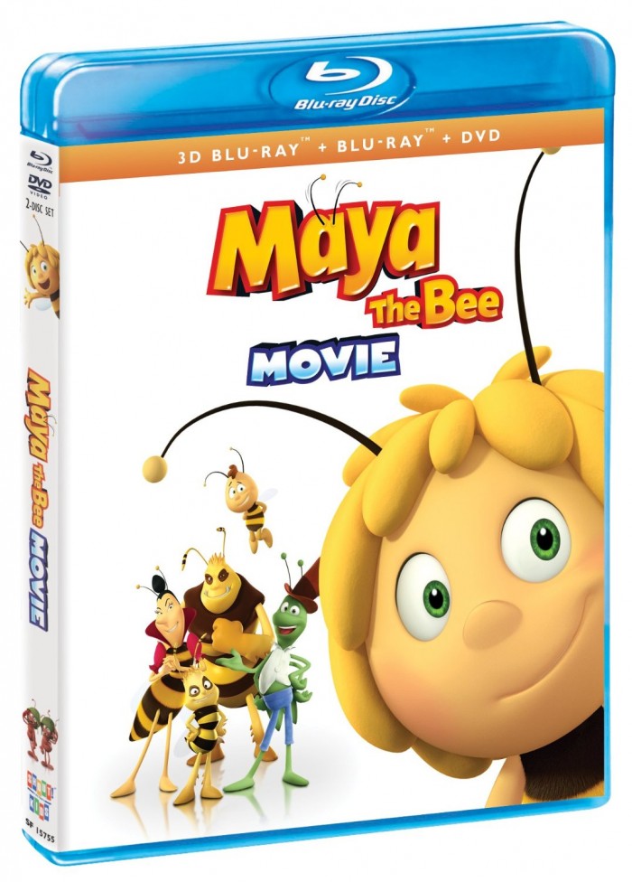 maya the bee available