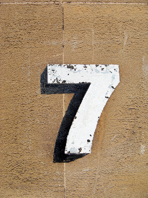 the rule of 7