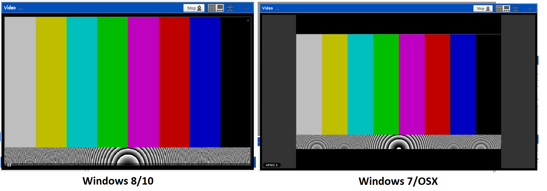 aspect ratio inogeni