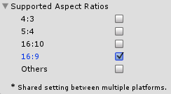 managing screen resolution and