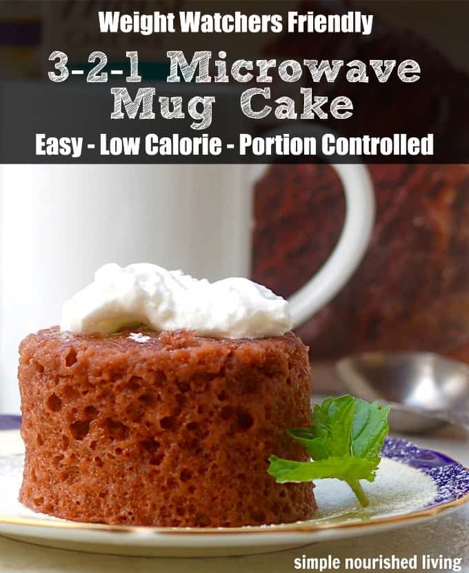 low calorie 2 ingredient