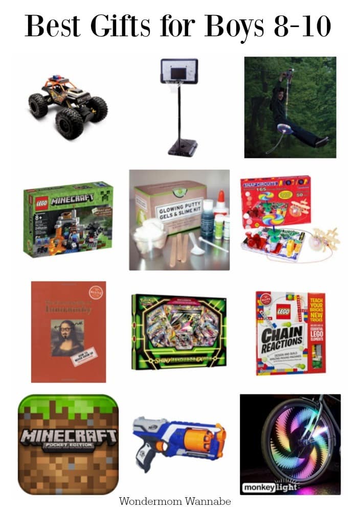 best gifts for 8