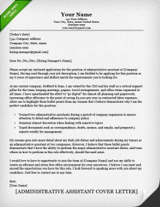 administrative assistant resume sample resume genius