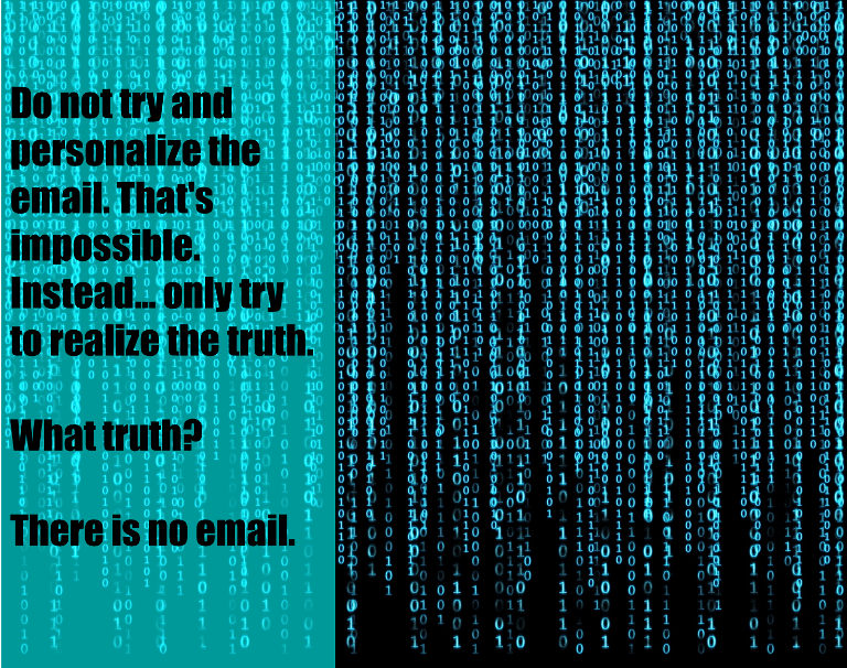 email templates can be personal and automated strategy 6