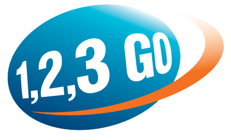 1 2 3 go