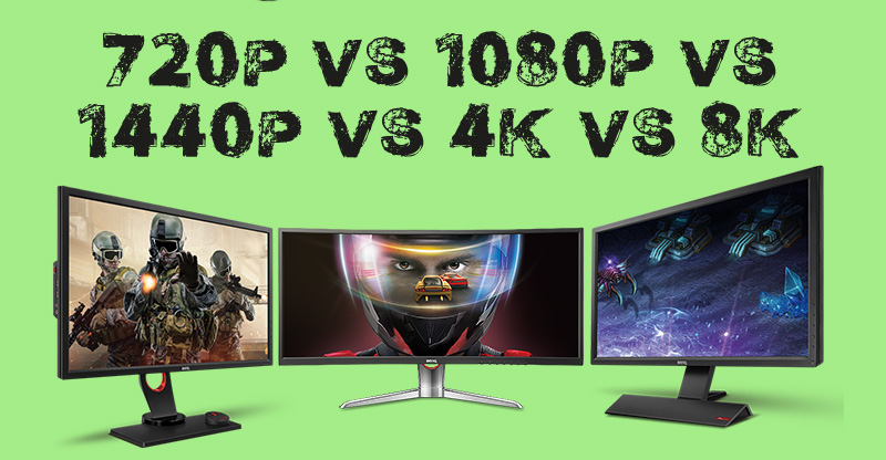 screen resolution guide 720p