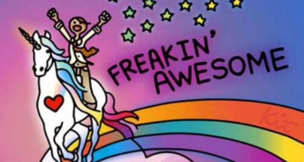 the art of awesome