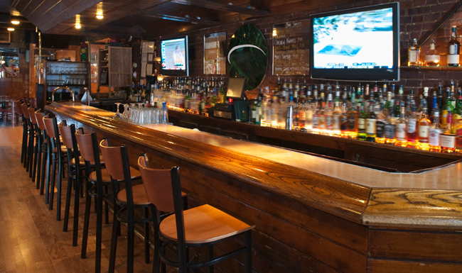 dc bars to open