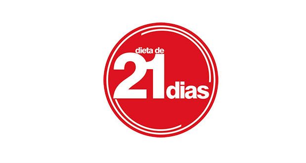 dieta de 21 dias