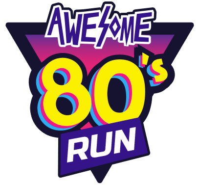 awesome 80 s run