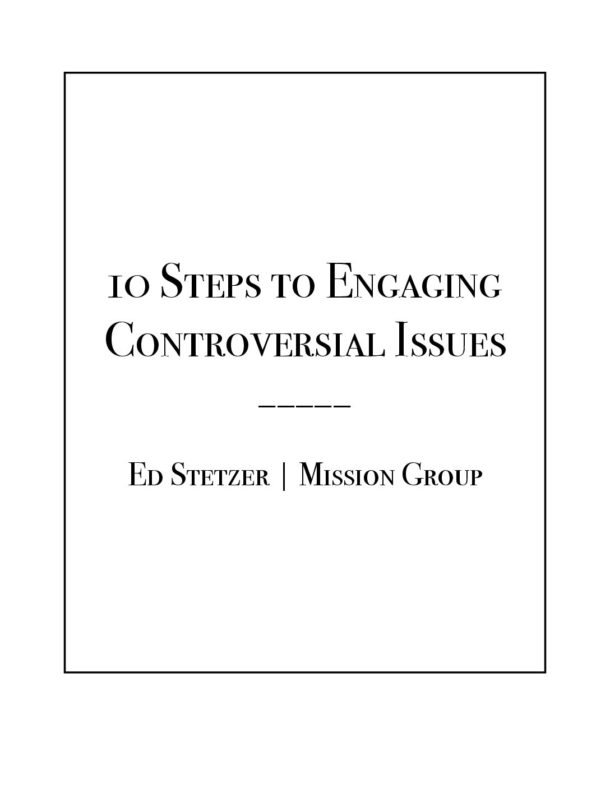 10 steps to engaging