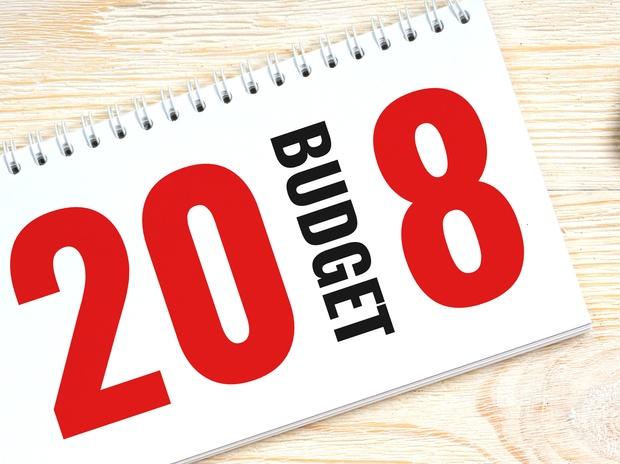 announcements of union budget
